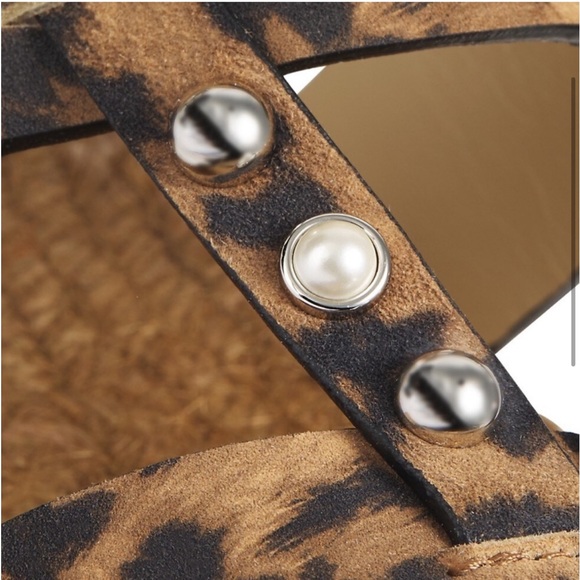 Jimmy Choo Denise espadrilles size 39 nwb - Picture 3 of 9